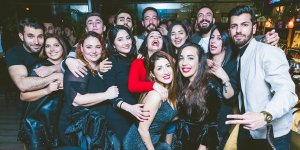 Esmen Group çalışanları doyasıya eğlendi