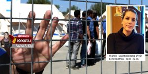 “Mülteci meselesinin temeli insaniyettir”