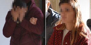 İki çeşit uyuşturucu ele geçirdi