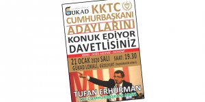 GÜKAD, söyleşi programları düzenliyor