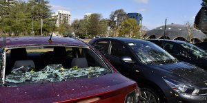 Avustralya'da şimdi de şiddetli fıtına ve sel felaketi