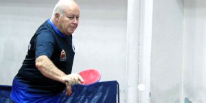 Olguner; “Avrupa Veteran Şampiyonu olmak istiyorum”