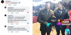 Horoz güreşi ‘deşifre’ oldu