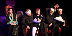 ‘Devlet’e rağmen sahneleniyor