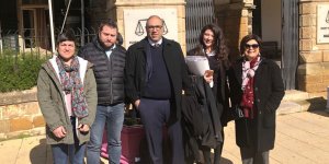 Mağusa, İskele, Yeniboğaziçi  2’nci Emirnamesi’nin  2 maddesine ara emri kararı