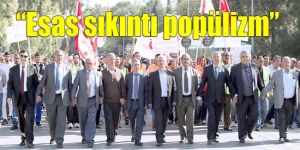 Kayalp’dan belediyecilik üzerine tespitler