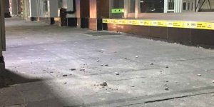 Türkiye'de 5,4 şiddetinde deprem