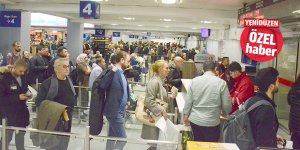 İkamet ve Vizeler Tüzüğü’nde 'SİSTEM ÇÖKTÜ'