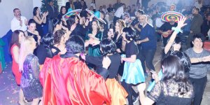 Ermataş’tan görkemli kutlama