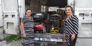 Lonra'dan anlamlı bağış