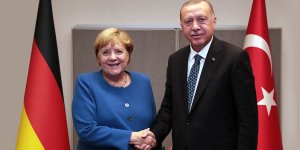 Anastasiadis'in mesajını Merkel iletecek