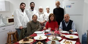 Kıbrıs’ın Tatları – Mustafa Şah