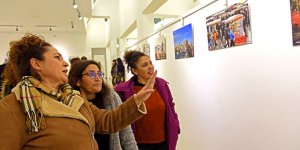 ‘Şehirlerin Şehrinden’ manzaralar sergisi  