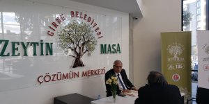 Güngördü, Perşembe günleri vatandaşlarla görüşecek