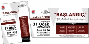 Girne Müzesi'nde ilk sergi açılıyor