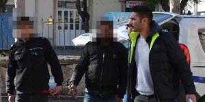 Girne’de kaçak operasyonu