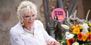 “Mesleğimle, yaşamın ve sevginin büyük bir şans olduğunu anladım”