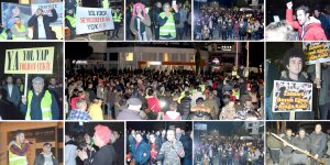 'Yol Yoksa Seyrüsefer de Yok' eylemi bugün