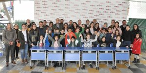 "Çalıştık, başardık"