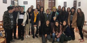 %1 Kültür-Sanat Evi Söyleşi Etkinlikleri’ne devam ediyor