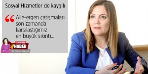 "Aile-ergen çatışmaları son zamanda karşılaştığımız en büyük sıkıntı…"