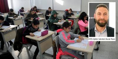 "Yüz yüze eğitim için aşılanma şart"