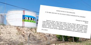 AKSA’ya bağışa Sayıştay engeli