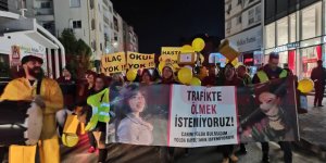 Trafik öfkesi meclis önüne taştı