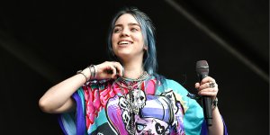 Amerikalı Şarkıcı ve Söz Yazarı  Billie Eilish
