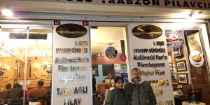 1856’dan bugüne Kalkanoğlu Pilavcısı-İstanbul