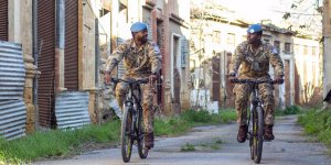 UNFICYP: #ServingForPeace