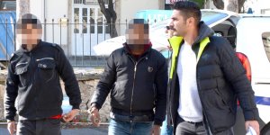 İzinsiz ikametten 2 tutuklu