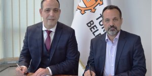 “Şiddete karşı yan yana projesi” için imzalara atıldı