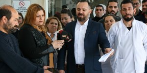 Sendikalar 'Nakil Tüzüğü'nü çöpe attı