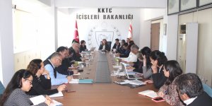 Belediyeler için istişare toplantıları sürüyor