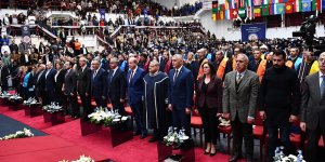 DAÜ yeni mezunlarını verdi