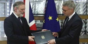 Brexit'e son 24 saat