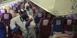 Havayolları Çin uçuşlarını durduruyor