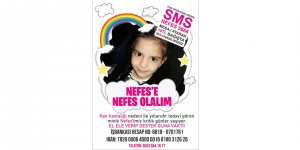 Nefes için kritik günler, haydi destek olalım!