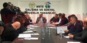 Asgari ücret haftaya kaldı