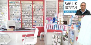 Eczane sayısını İngiliz İdaresi yetmiş altı yıl önce düşünmüş!