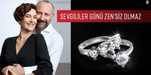 Sevgililer Gününe özel Baget Küpe Modelleri