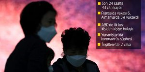 Koronavirüste can kaybı 213’e yükseldi