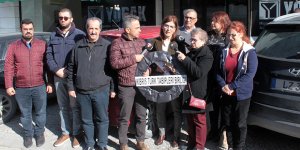 Gürkut: “Gerekli adımlar atılmazsa tepkimiz devam edecek”