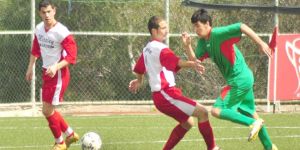 Kurtuluş gol olup yağdı