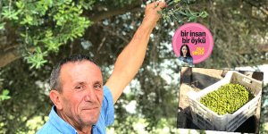 “40 yıl terazi işi yaptım, herkes beni 3 senedir yaptığım üretimle bilir”