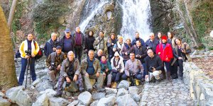 FODER’den Trodos gezisi