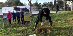 Her Daim Dostlar, fidan dikme etkinliği gerçekleştirdi