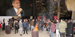 Erhürman: Aklın yolu barıştır!
