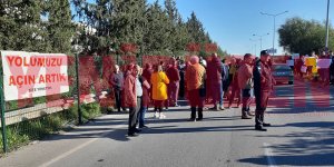 ‘Yol öfkesi’ anayola indi